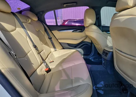 2020 Cadillac Ct5 Luxury z USA, uszkodzony, nr VIN 1G6DM5RK5L0153438